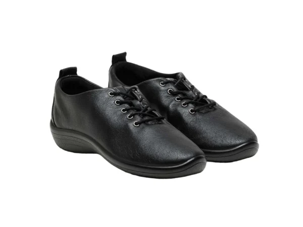 Zravotní dámská obuv ARCOPEDICO 4796 LANIN BLACK - Obrázek 3