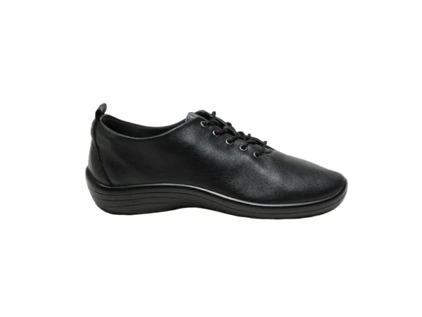 Zravotní dámská obuv ARCOPEDICO 4796 LANIN BLACK - Obrázek 2