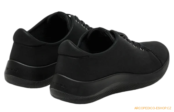 Zravotní dámská obuv ARCOPEDICO 4796 LANIN BLACK - Obrázek 4