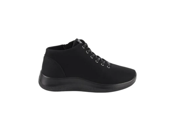 Zravotní dámská obuv ARCOPEDICO 4003 TATRA J69 BLACK - Obrázek 2