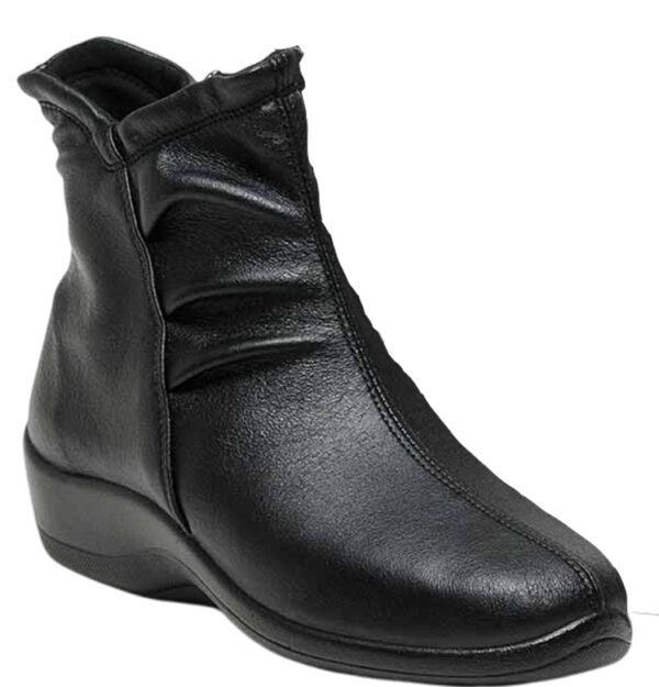 Zimní zdravotní dámská obuv ARCOPEDICO 4816 PALUMA Black