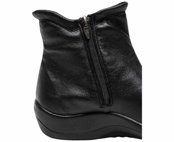 Zimní zdravotní dámská obuv ARCOPEDICO 4816 PALUMA Black - Obrázek 4