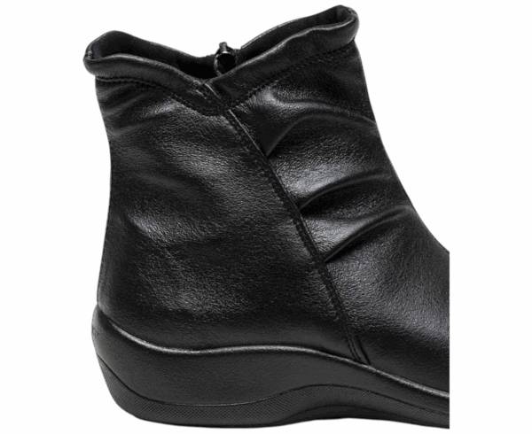 Zimní zdravotní dámská obuv ARCOPEDICO 4816 PALUMA Black - Obrázek 5