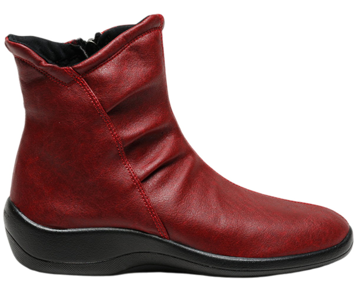 Nejlepší a nejpohodlnější zimní zdravotní dámská obuv ARCOPEDICO 4816 PALUMA SCHERRY