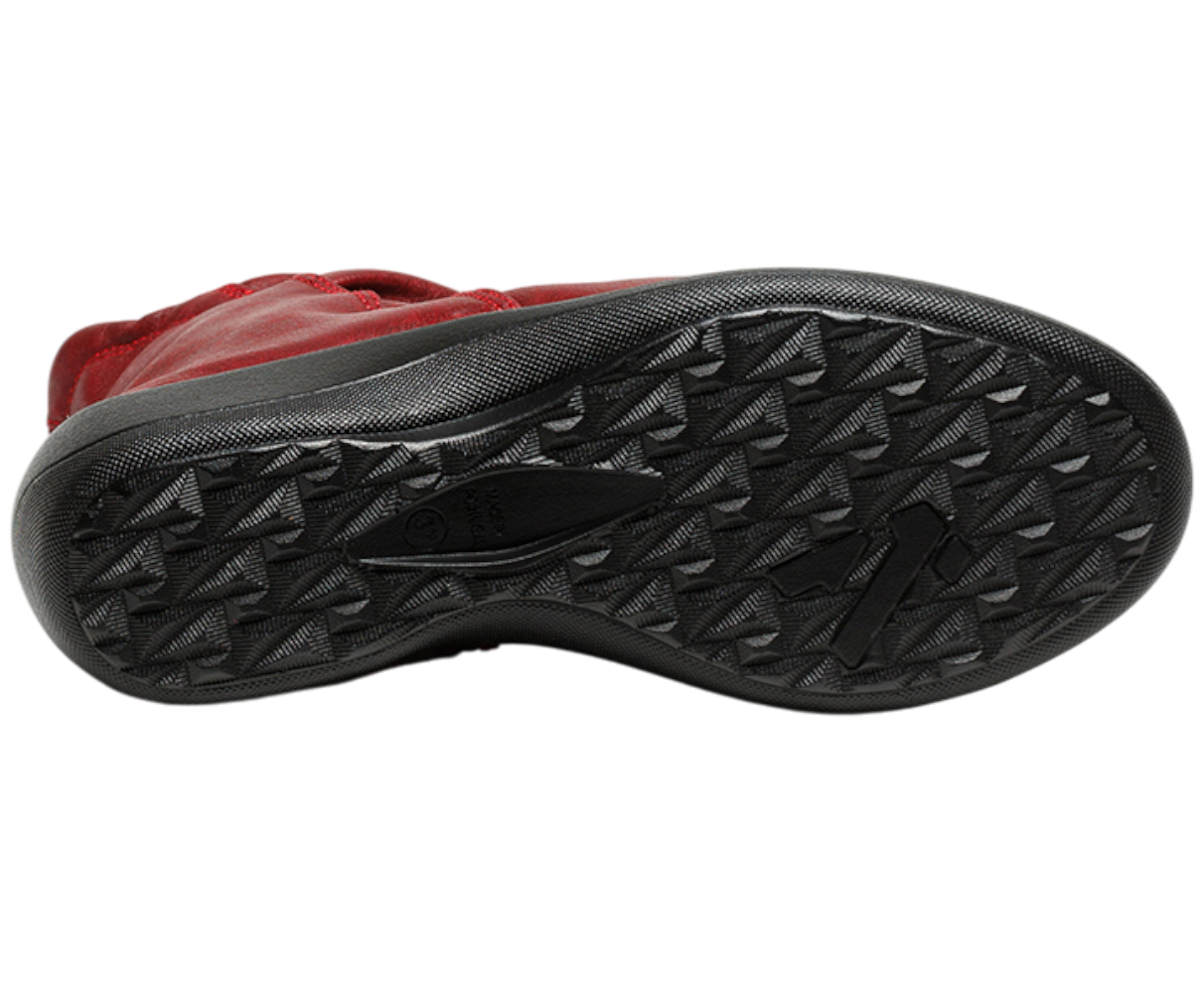 Nejlepší a nejpohodlnější zimní zdravotní dámská obuv ARCOPEDICO 4816 PALUMA SCHERRY - Obrázek 5