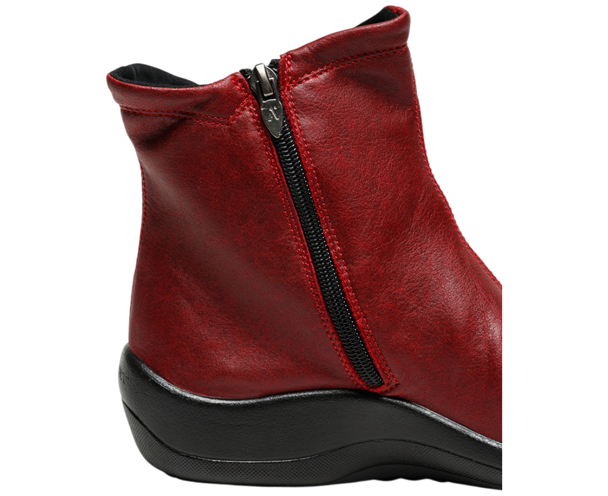 Nejlepší a nejpohodlnější zimní zdravotní dámská obuv ARCOPEDICO 4816 PALUMA SCHERRY - Obrázek 6